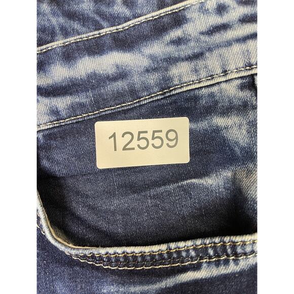 Philipp Plein Jeans Womens 38 Blue Strawberry Cheesecake‎ Denim Adult - Picture 13 of 13